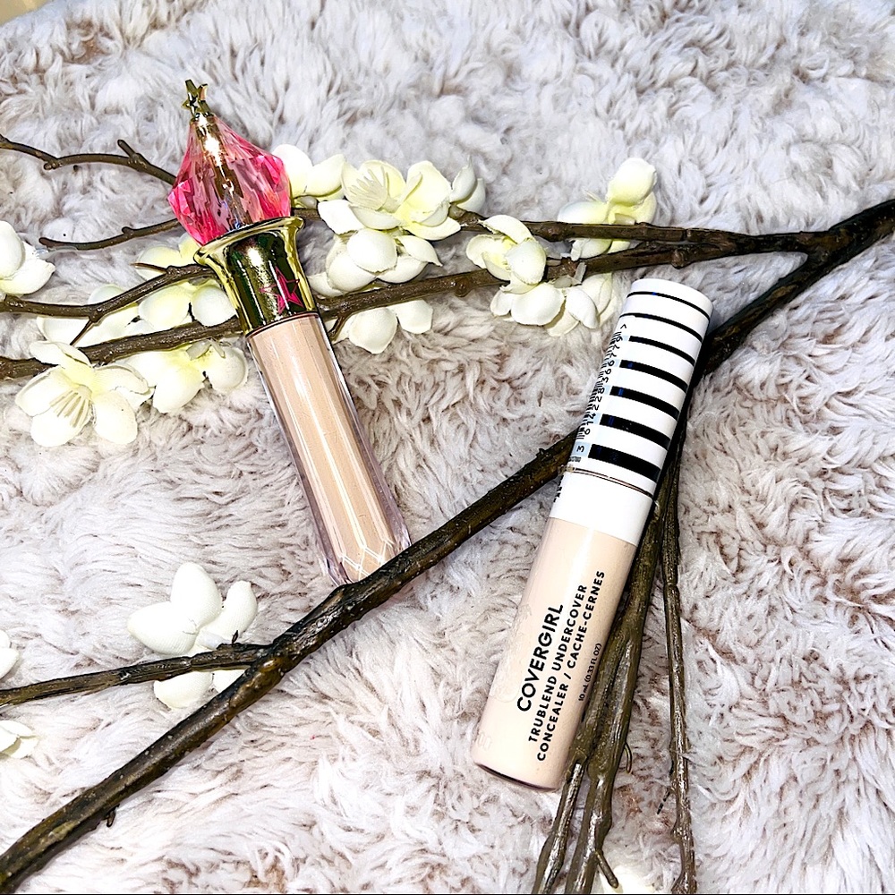 Jeffree Star concealer & Cover girl concealer - Picture 2 of 10